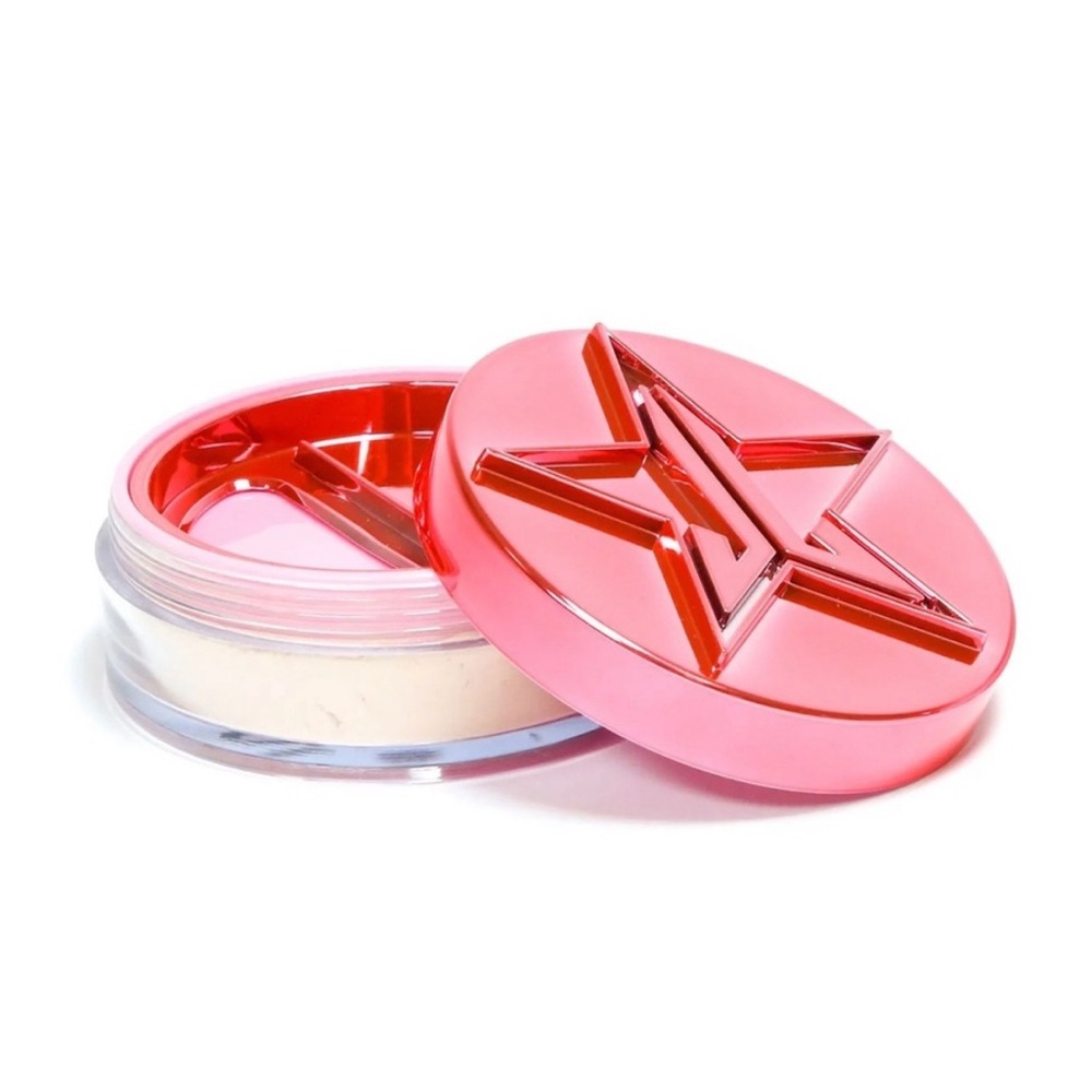 Jeffree Star Beige Luminous Magic Star Weightless Setting Powder NEW 10G NIB